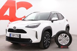 Toyota Yaris Cross vaihtoauto