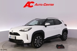 Toyota Yaris Cross vaihtoauto