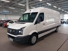 Volkswagen Crafter vaihtoauto
