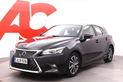 Lexus CT vaihtoauto