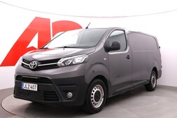 Toyota Proace vaihtoauto