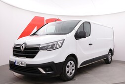Renault Trafic vaihtoauto