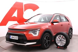 Kia Niro vaihtoauto