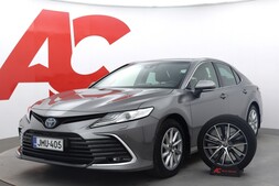 Toyota Camry vaihtoauto