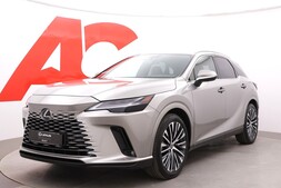 Lexus RX vaihtoauto