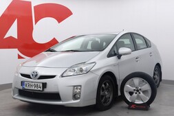 Toyota Prius vaihtoauto