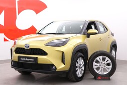 Toyota Yaris Cross vaihtoauto