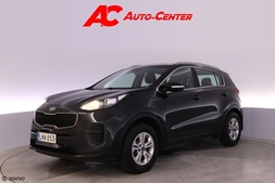 Kia Sportage vaihtoauto