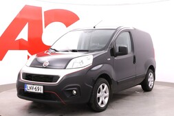 Fiat Fiorino vaihtoauto