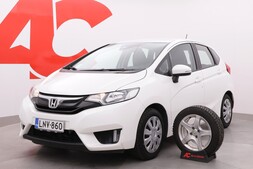 Honda Jazz vaihtoauto