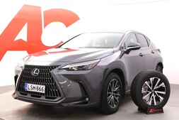 Lexus NX vaihtoauto