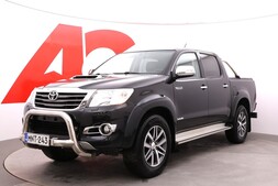 Toyota Hilux vaihtoauto