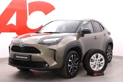 Toyota Yaris Cross vaihtoauto