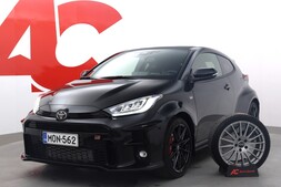 Toyota GR Yaris vaihtoauto