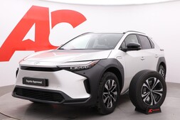 Toyota bZ4X vaihtoauto