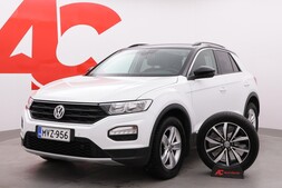 Volkswagen T-Roc vaihtoauto