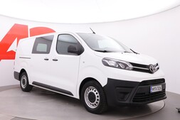 Toyota Proace vaihtoauto