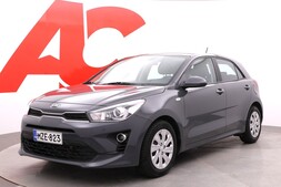 Kia Rio vaihtoauto