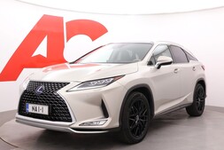 Lexus RX vaihtoauto