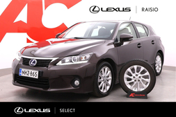 Lexus CT vaihtoauto