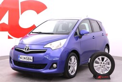 Toyota Verso-S vaihtoauto