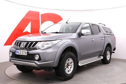 Mitsubishi L200 vaihtoauto