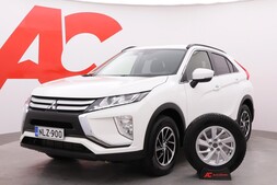 Mitsubishi Eclipse Cross vaihtoauto