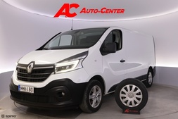 Renault Trafic vaihtoauto