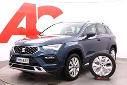 SEAT Ateca vaihtoauto