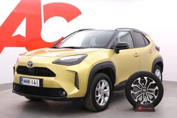 Toyota Yaris Cross vaihtoauto
