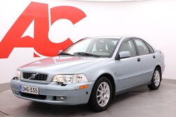 Volvo S40 vaihtoauto