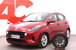 Hyundai i10 vaihtoauto