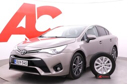 Toyota Avensis vaihtoauto