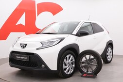 Toyota Aygo X vaihtoauto