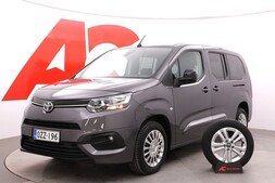 Toyota Proace CITY Verso vaihtoauto