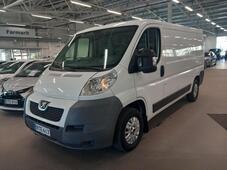 Peugeot Boxer vaihtoauto