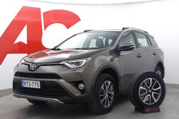 Toyota RAV4 vaihtoauto