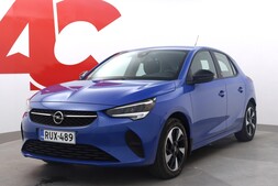 Opel Corsa-e vaihtoauto