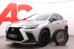 Lexus NX vaihtoauto