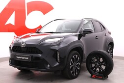 Toyota Yaris Cross vaihtoauto
