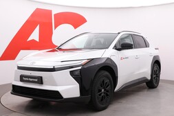 Toyota bZ4X vaihtoauto