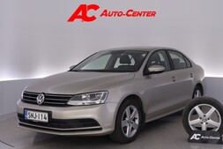 Volkswagen Jetta vaihtoauto