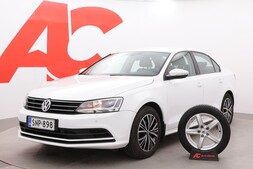 Volkswagen Jetta vaihtoauto