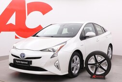 Toyota Prius vaihtoauto