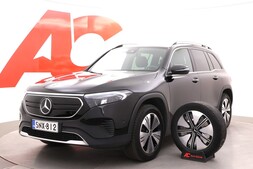 Mercedes-Benz EQB vaihtoauto