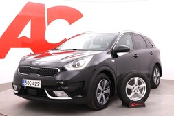 Kia Niro vaihtoauto