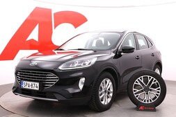 Ford Kuga vaihtoauto