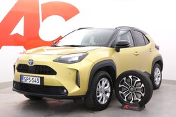 Toyota Yaris Cross vaihtoauto