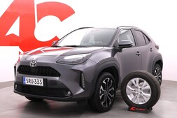 Toyota Yaris Cross vaihtoauto