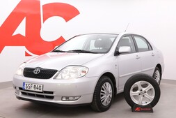 Toyota Corolla vaihtoauto